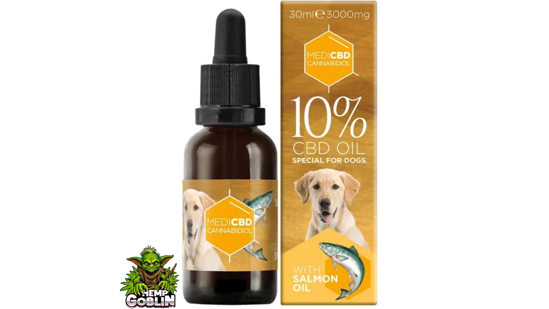 10% Dog Oil