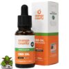 Apple Broad Spectrum CBD Oil 1000mg
