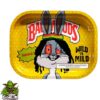 Buddswood rolling tray small