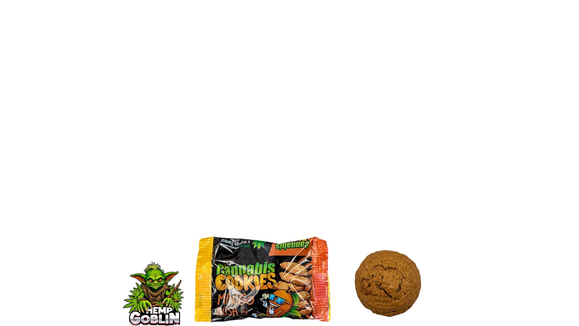 Cannabis Cookies Mango Kush