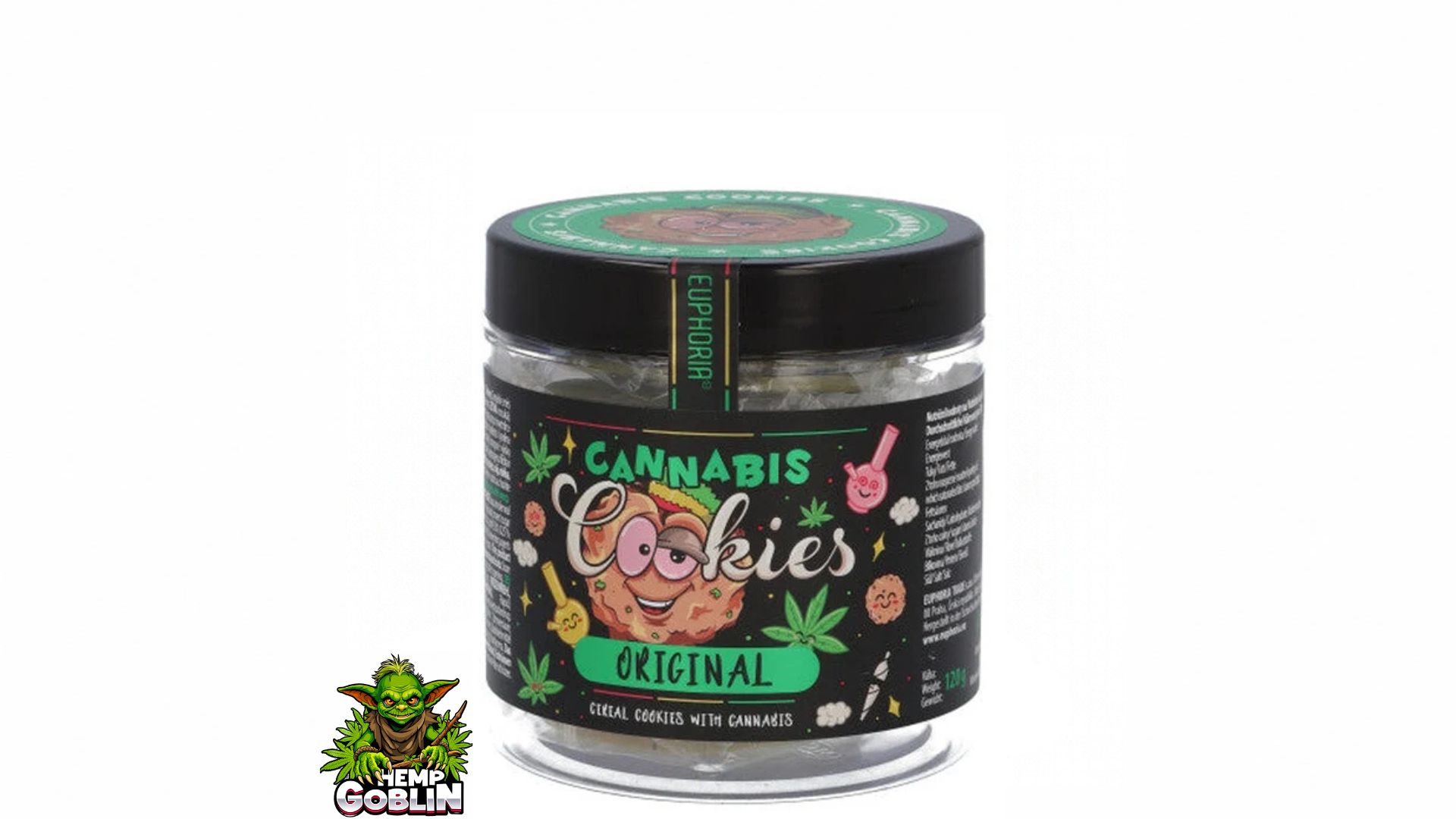 Cannabis Cookies Original