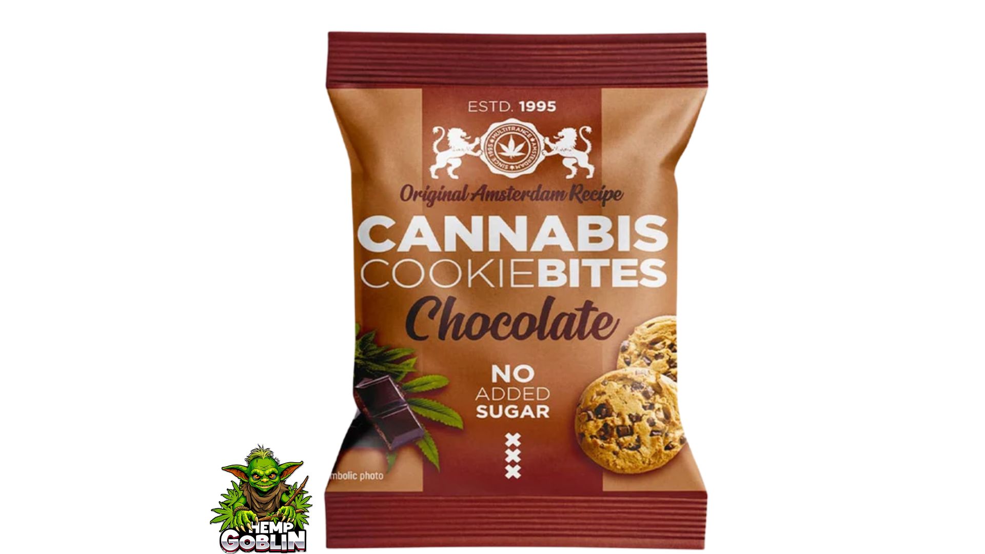 Cannabis cookies chocolate