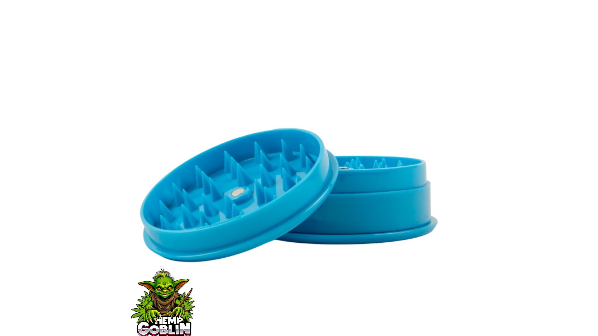G-rollz rap dog 3-part grinders