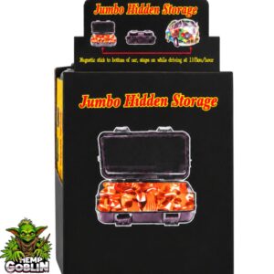 Alternative view of JUMBO HIDDEN MAGNETIC STORAGE CASE