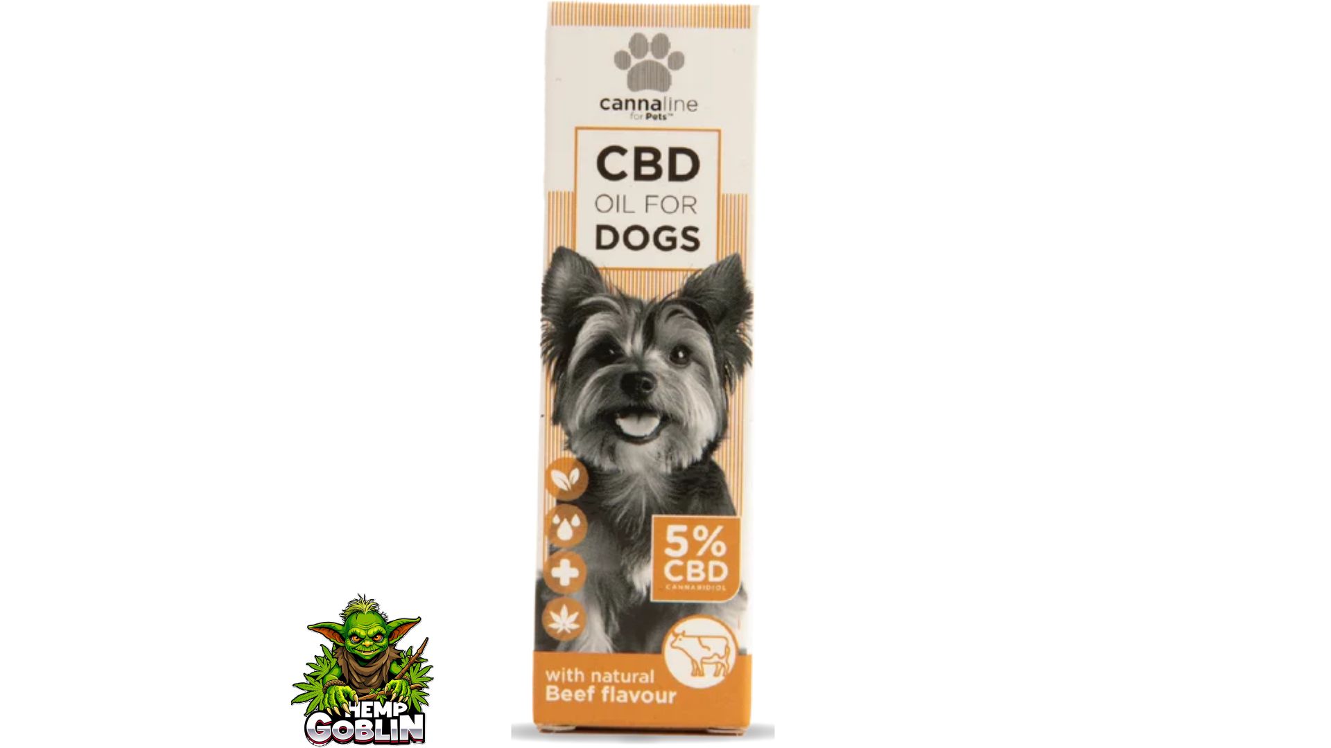 small dog cbd oil 5%