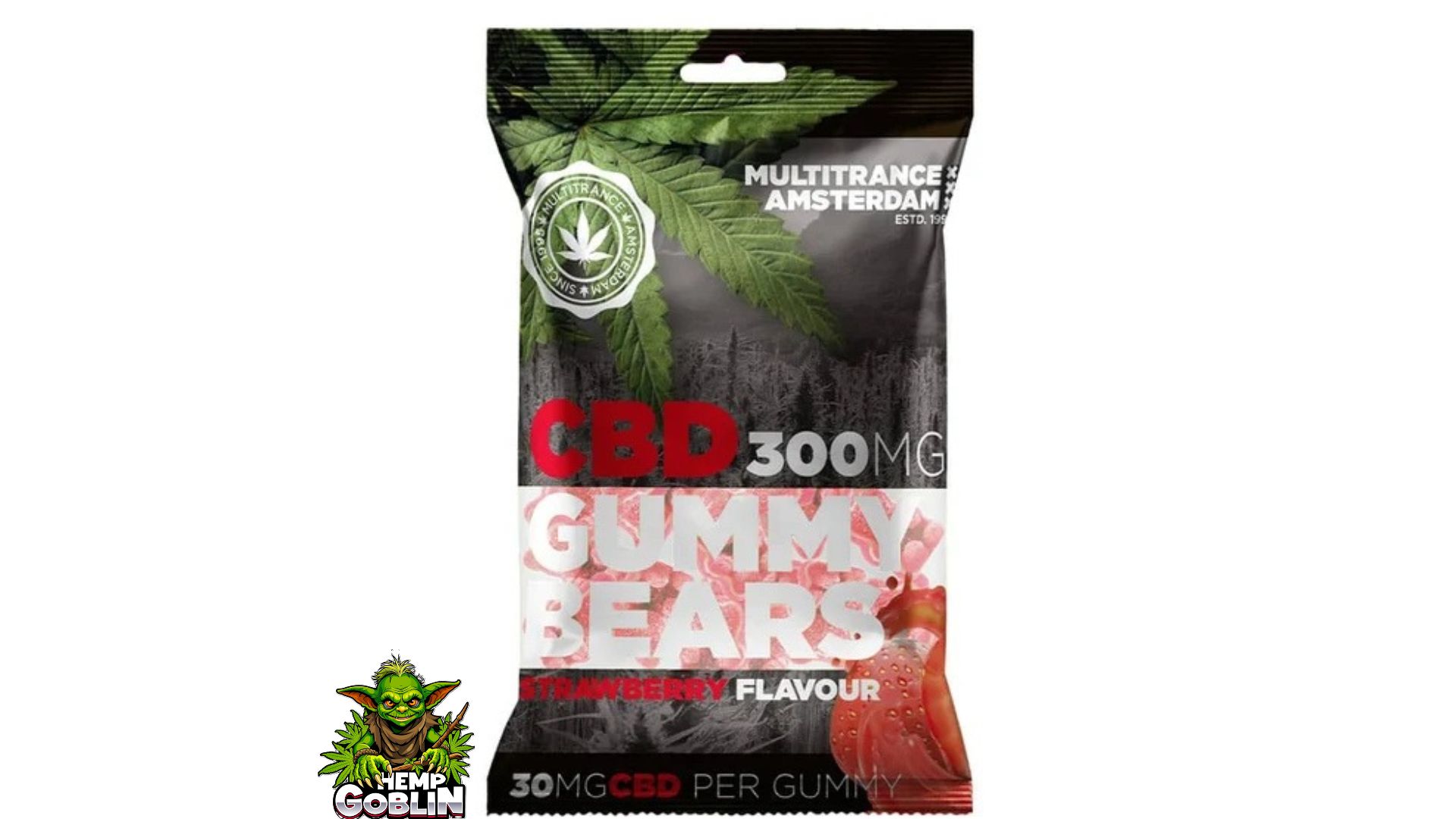 amsterdam strawberry