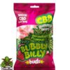 Strawberry gummies