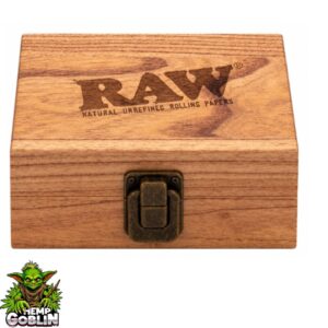 RAW-Wooden-Rolling-Box-RAW 1