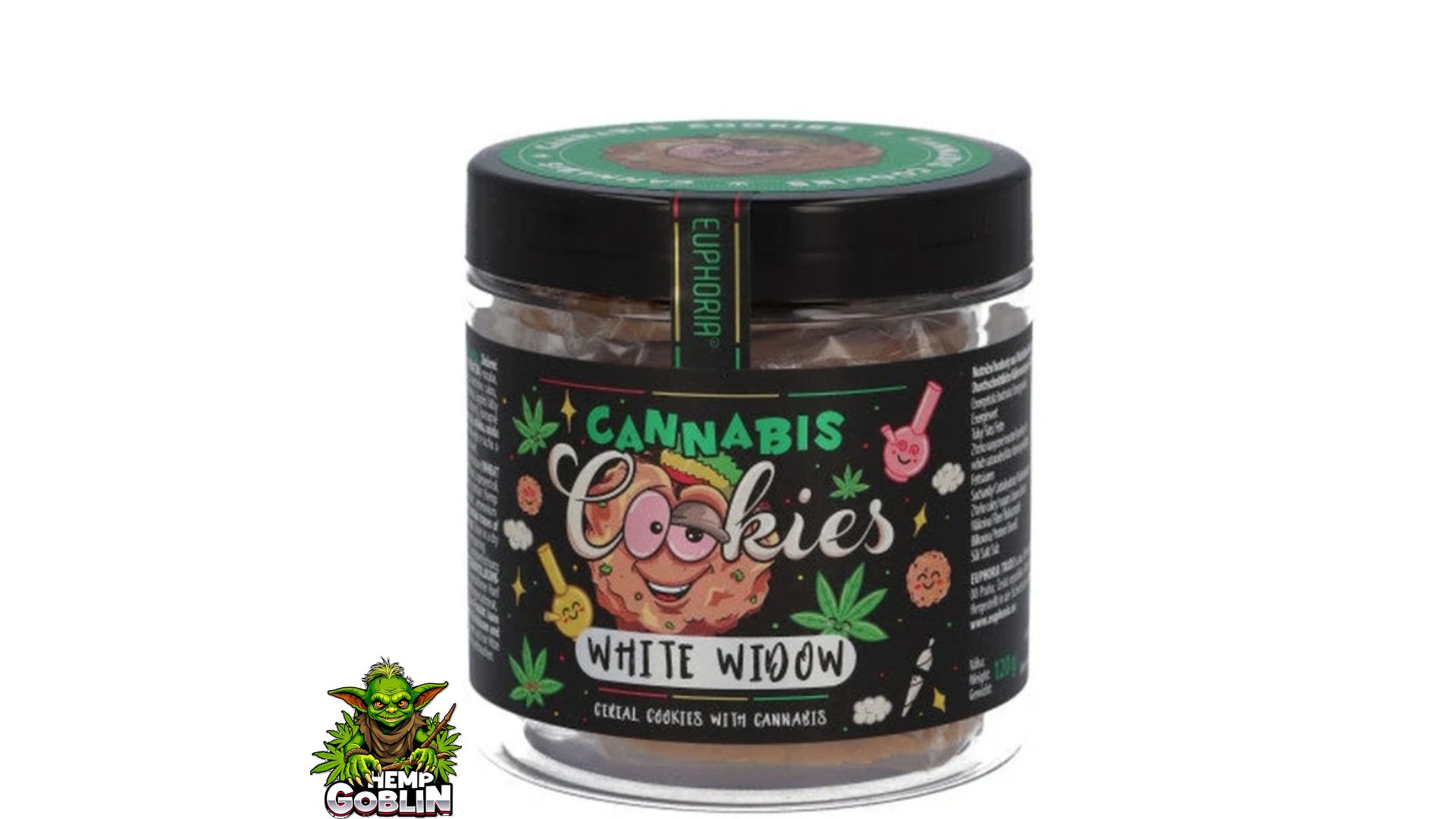 cookie white widow