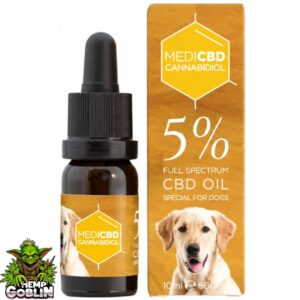full spectrum for dogs 5%