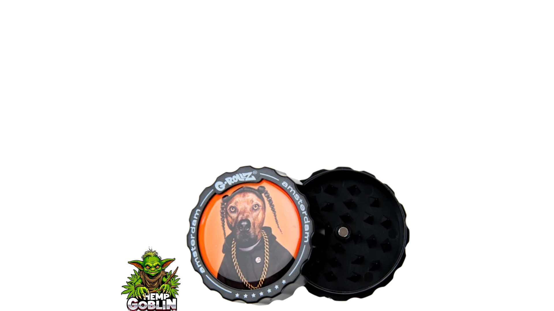 g-rollz grinders orange 1